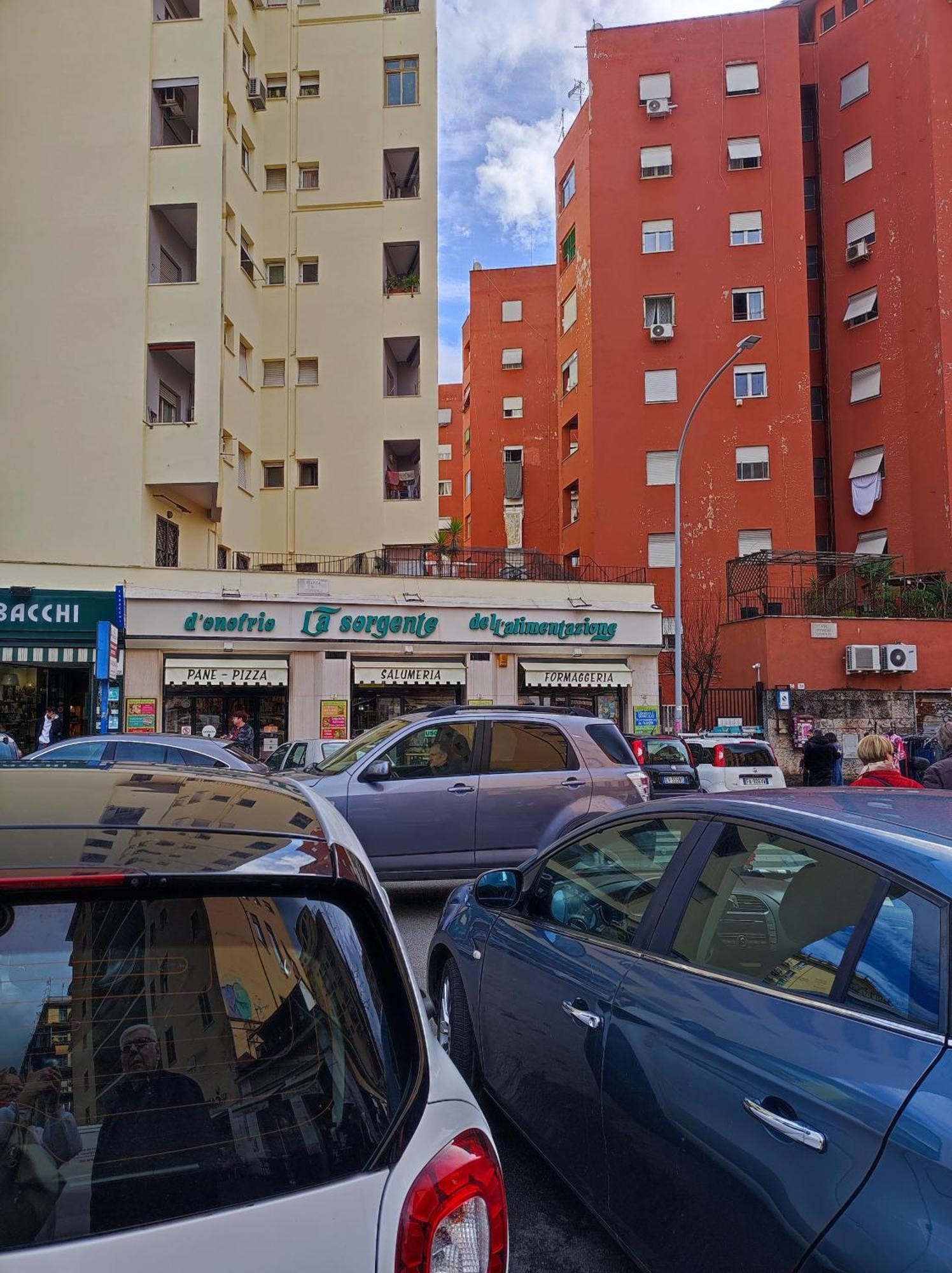 Consoli Home Roma Exterior foto