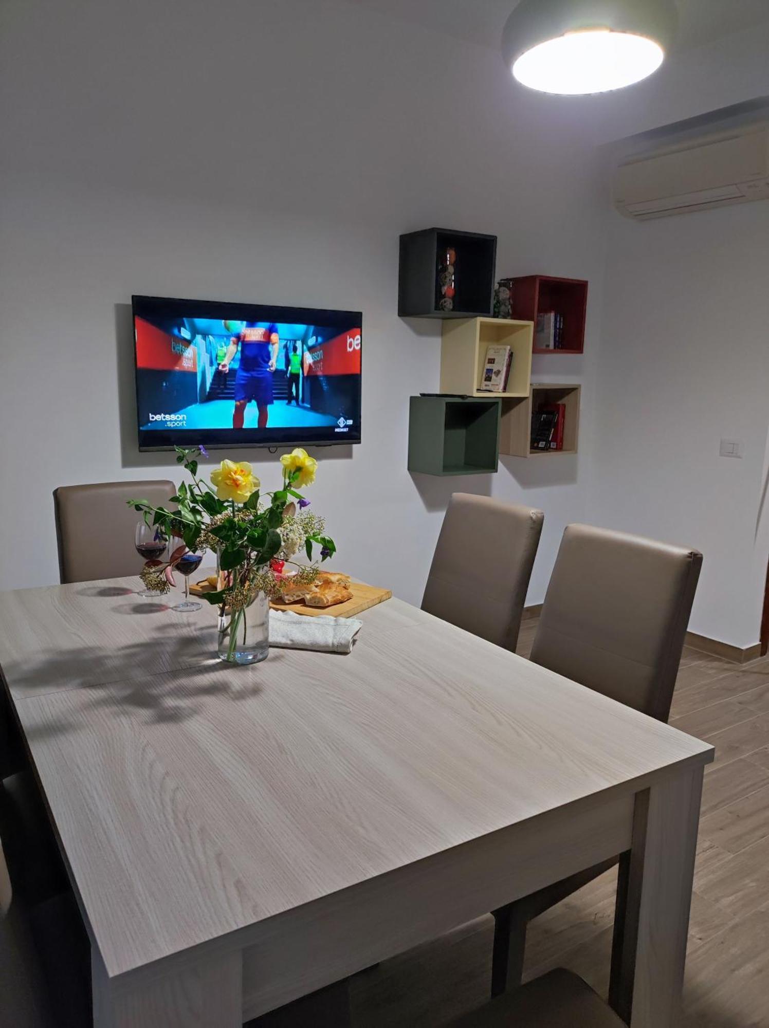Consoli Home Roma Exterior foto